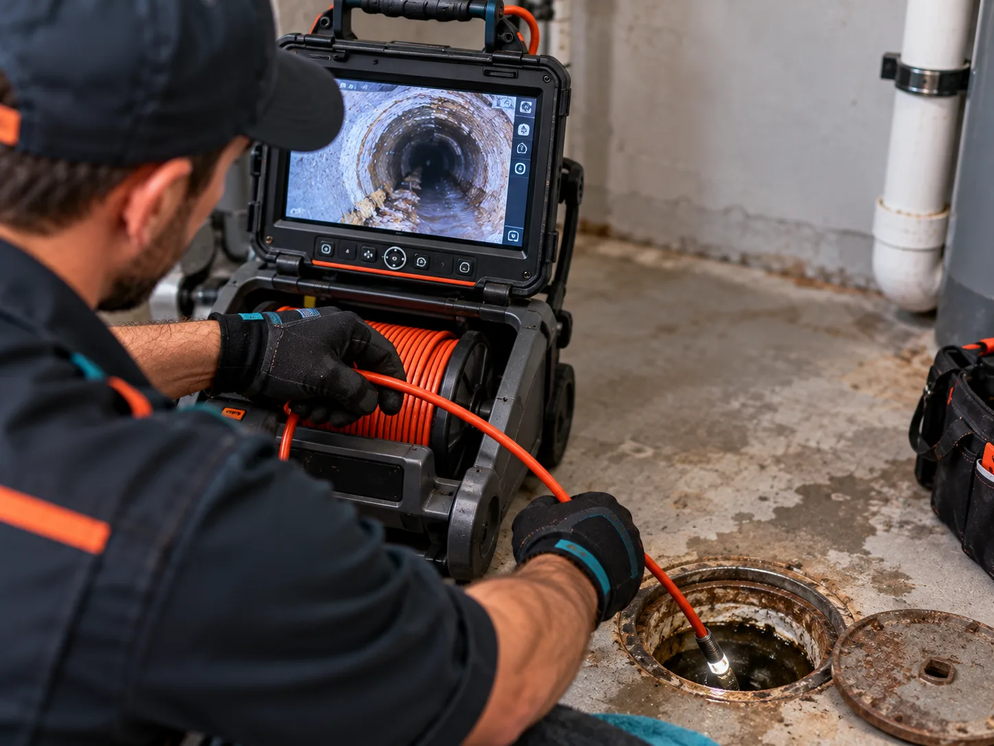 Clogged Drain Service company in Landis, NC